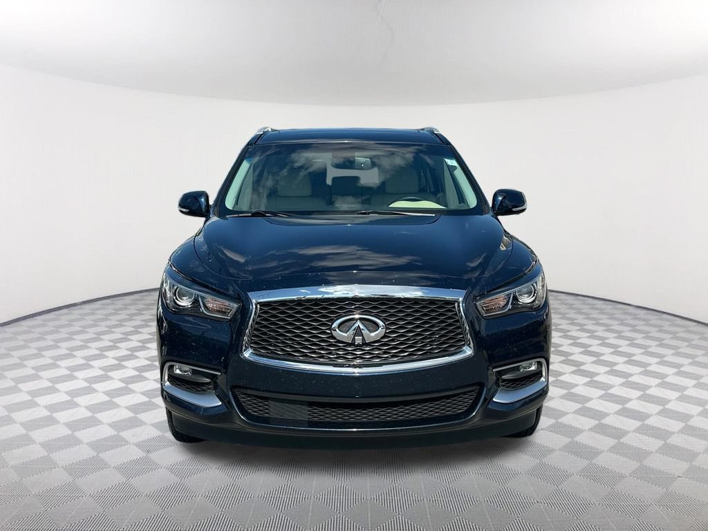Used 2016 INFINITI QX60 FWD w/ Premium Plus Package image 2