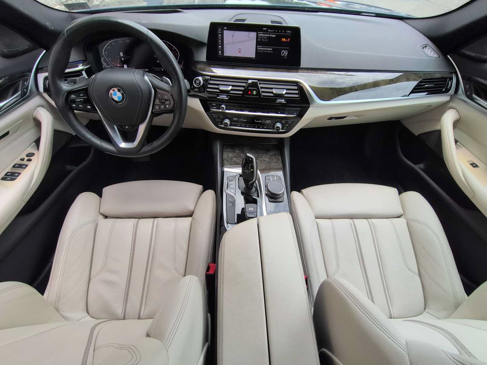 Used 2020 BMW 540i xDrive w/ Premium Package AWD/4WD image 16