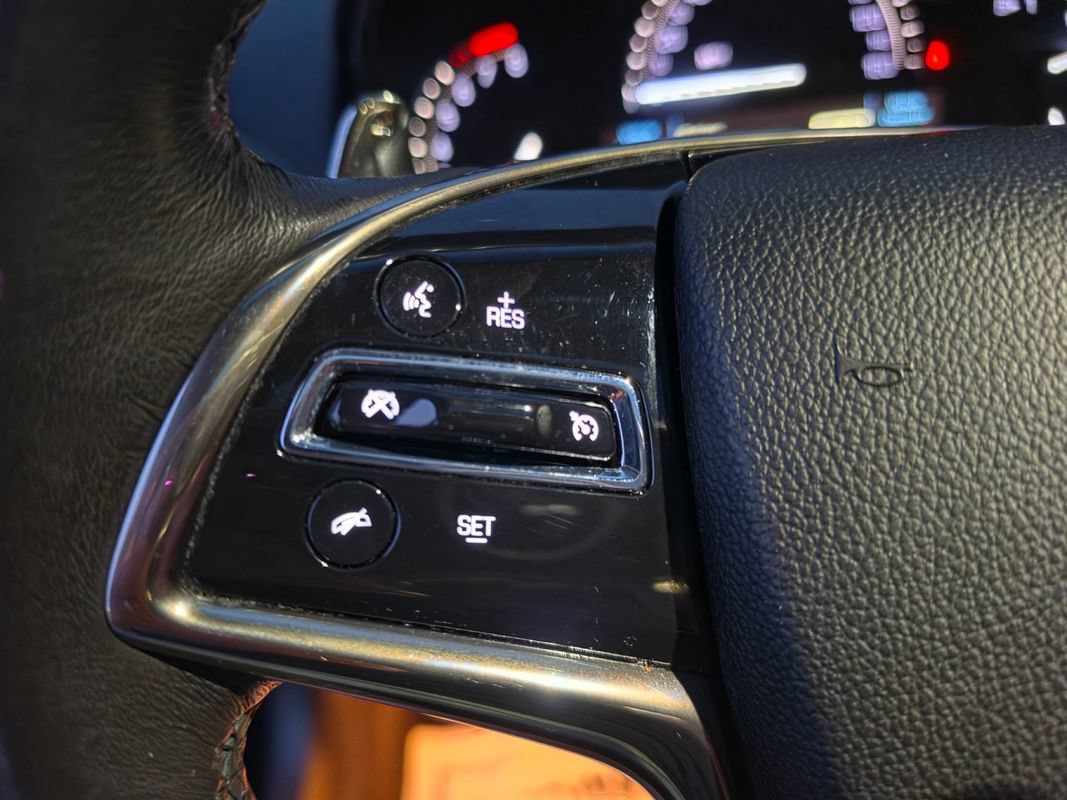 Used 2018 Cadillac ATS 2.0T Coupe RWD image 14