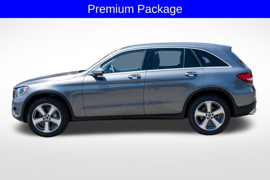 Used 2019 Mercedes-Benz GLC 300 image 5