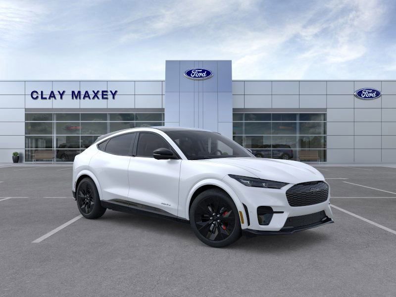 New 2025 Ford Mustang Mach-E GT image 7