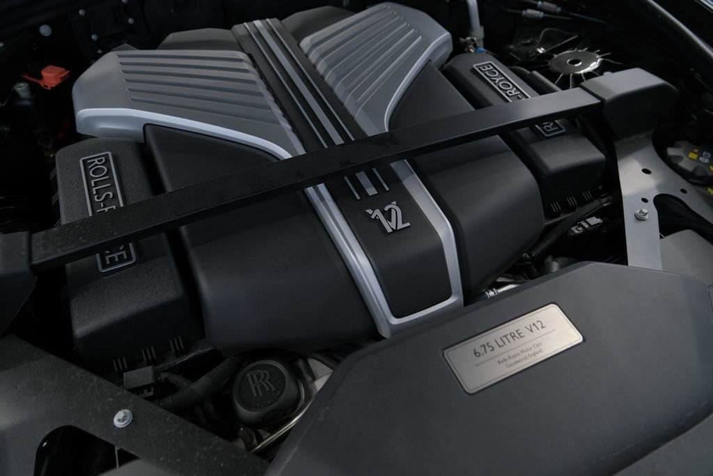 Used 2026 Rolls-Royce Phantom Sedan image 83