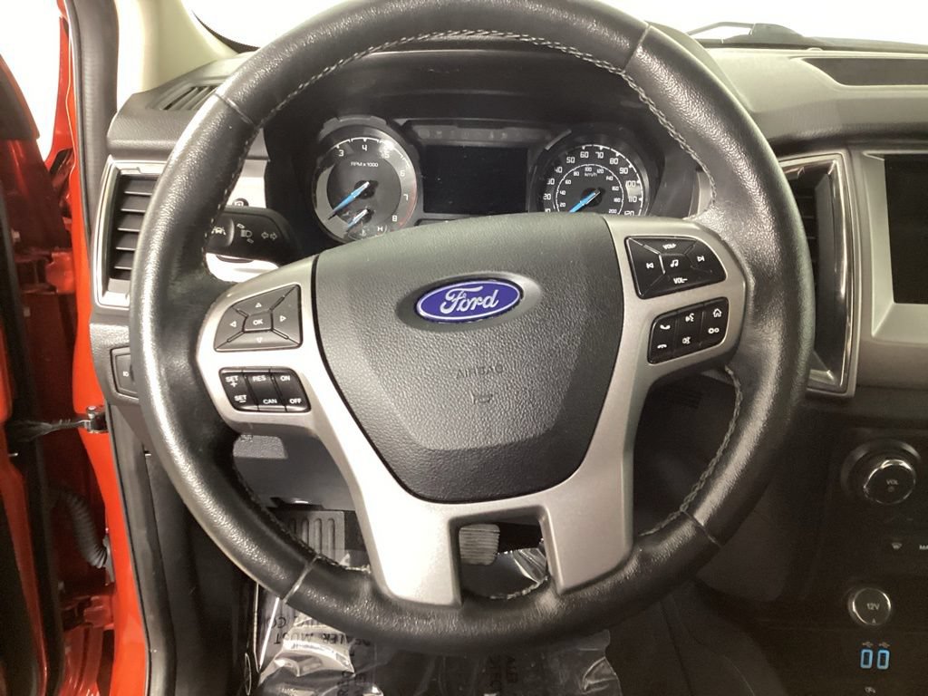 Used 2019 Ford Ranger XLT w/ Black Appearance Package AWD/4WD image 17