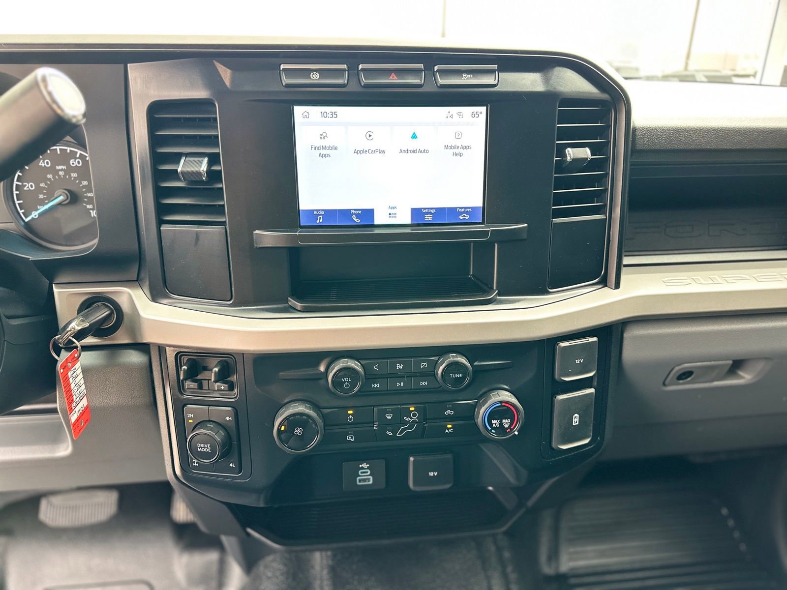 Used 2024 Ford F250 XL w/ XL Off-Road Package image 26