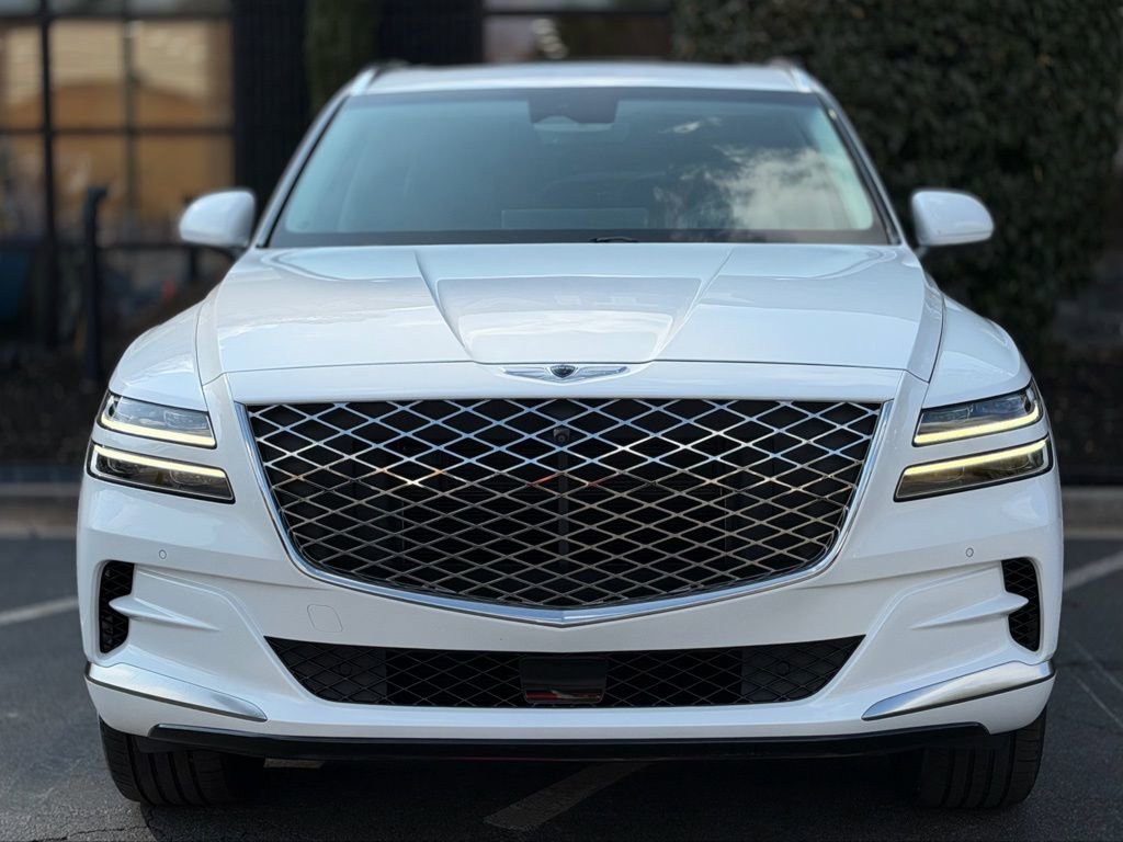 Used 2023 Genesis GV80 3.5T w/ Advanced Package image 3