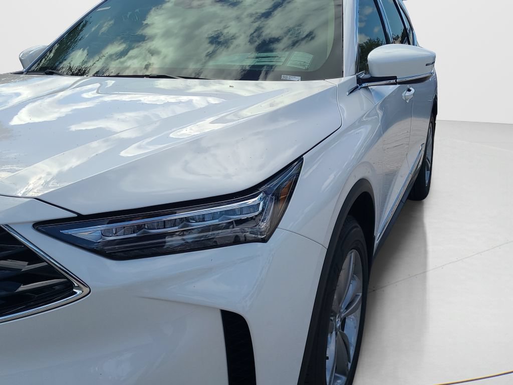 New 2026 Acura MDX SH-AWD image 9