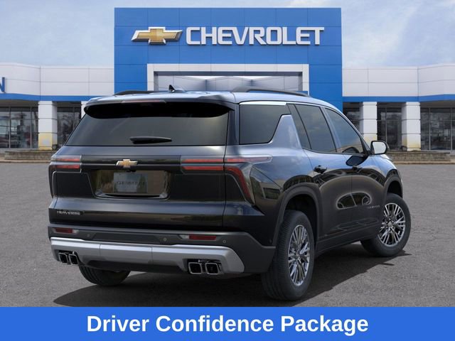 New 2025 Chevrolet Traverse LT w/ Driver Confidence Package image 5