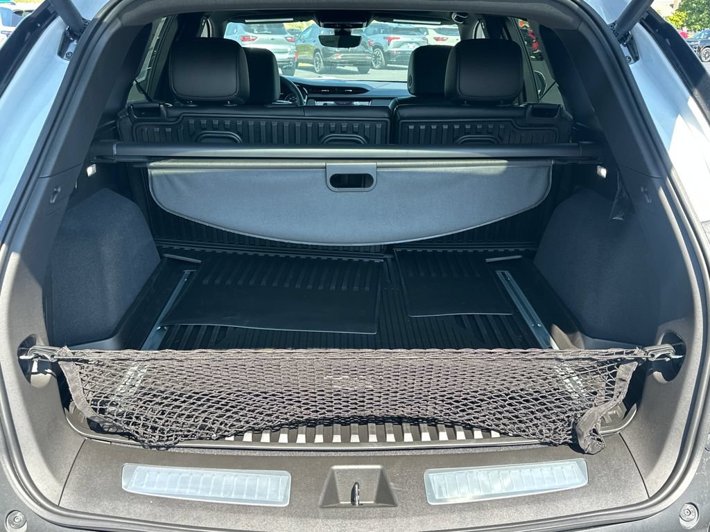 New 2026 Cadillac XT5 Premium Luxury w/ Driver Assist Package AWD/4WD image 6