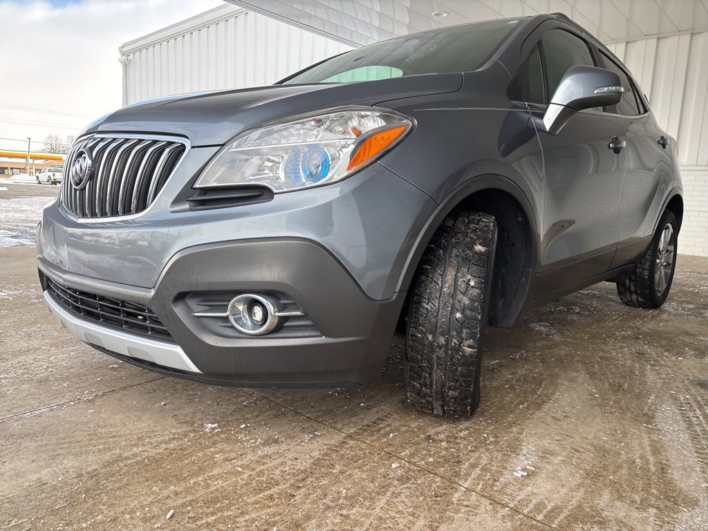Used 2014 Buick Encore Convenience image 36