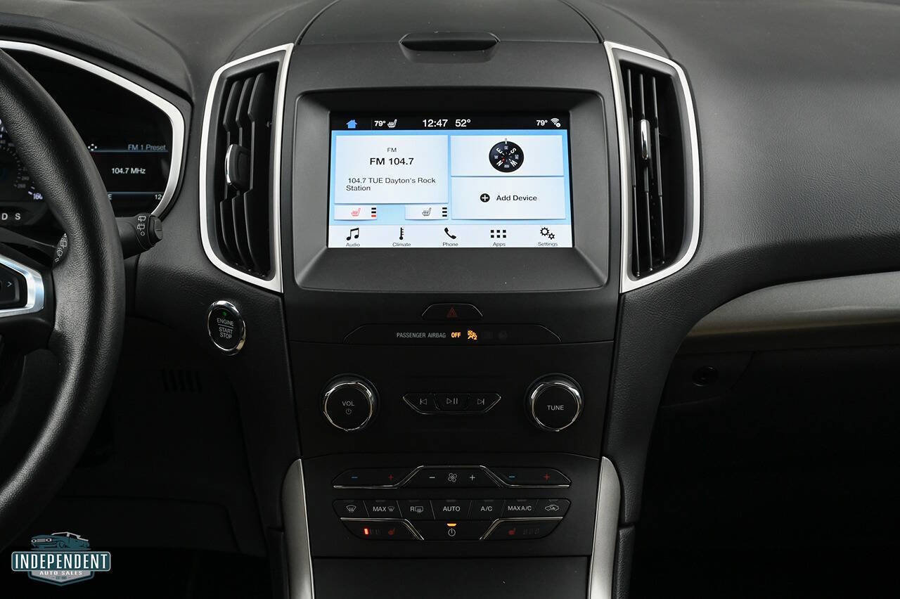 Used 2019 Ford Edge SEL w/ Equipment Group 201A image 12