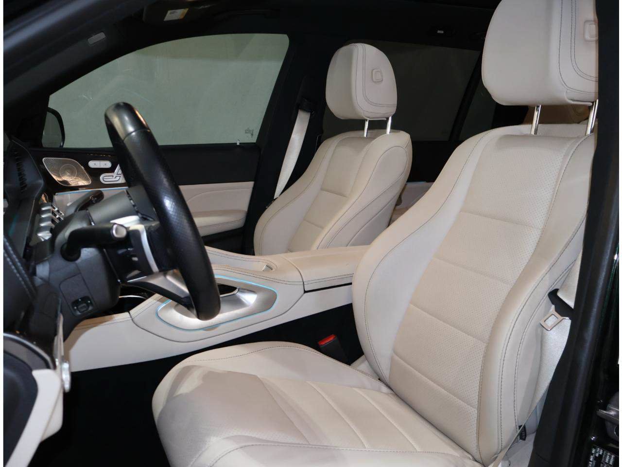 Used 2024 Mercedes-Benz GLS 450 4MATIC image 11
