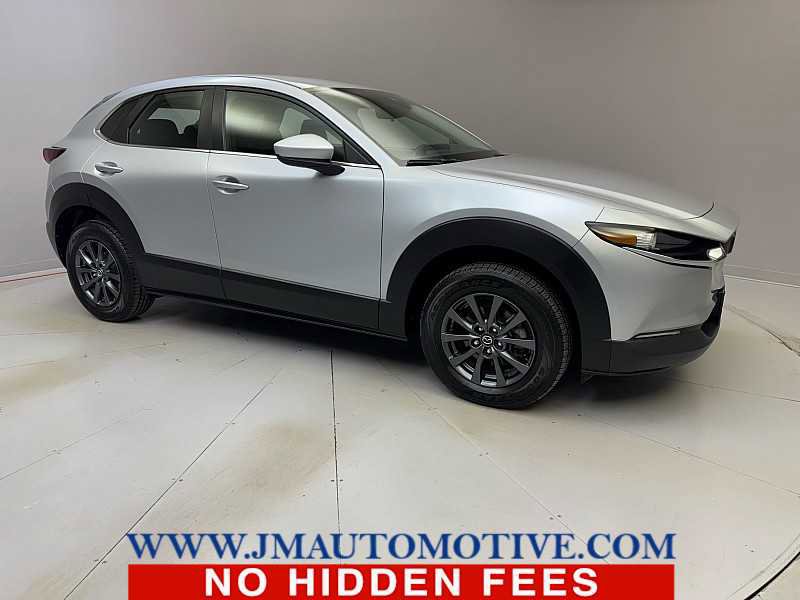 Used 2020 MAZDA CX-30 AWD image 7