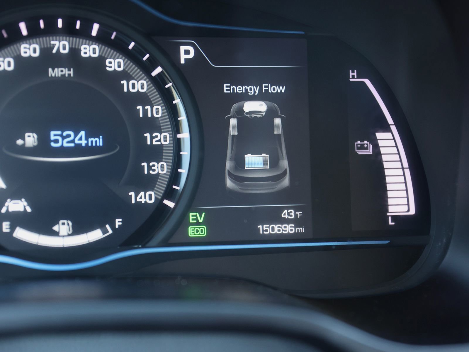 Used 2019 Hyundai Ioniq Limited w/ Ultimate Package 02 image 39