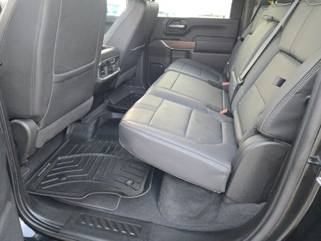 Used 2021 Chevrolet Silverado 2500 High Country AWD/4WD image 21