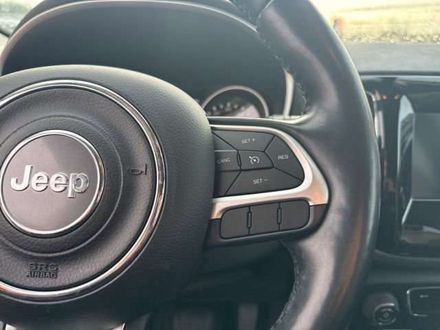 Used 2021 Jeep Compass Altitude w/ Sun and Sound Group image 22