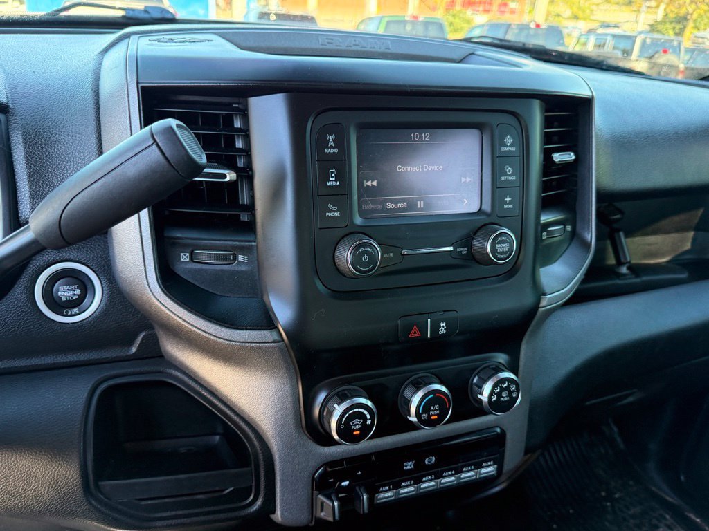 Used 2021 RAM 3500 Tradesman w/ Chrome Appearance Group AWD/4WD image 21