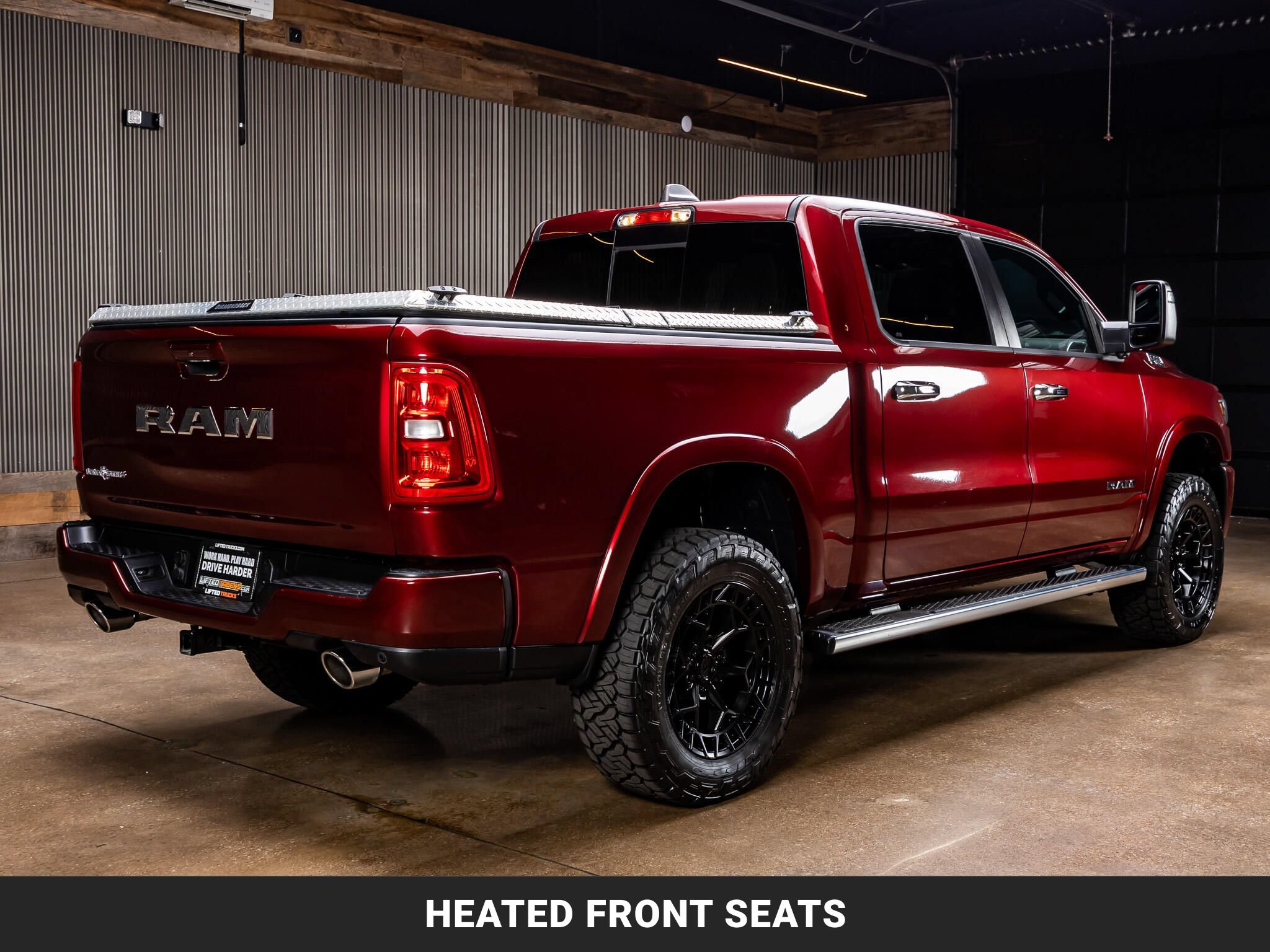 Used 2025 RAM 1500 Lone Star RWD image 10