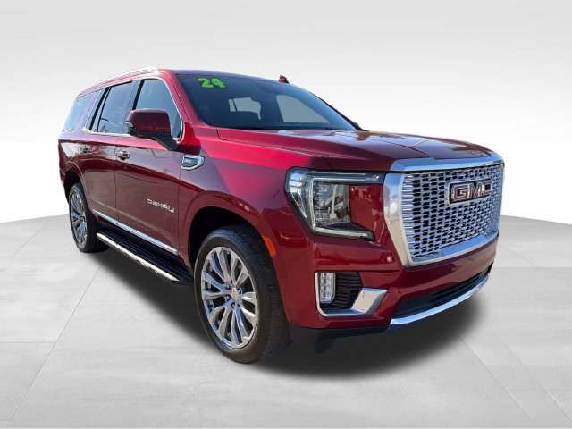 Used 2024 GMC Yukon Denali w/ Advanced Technology Package