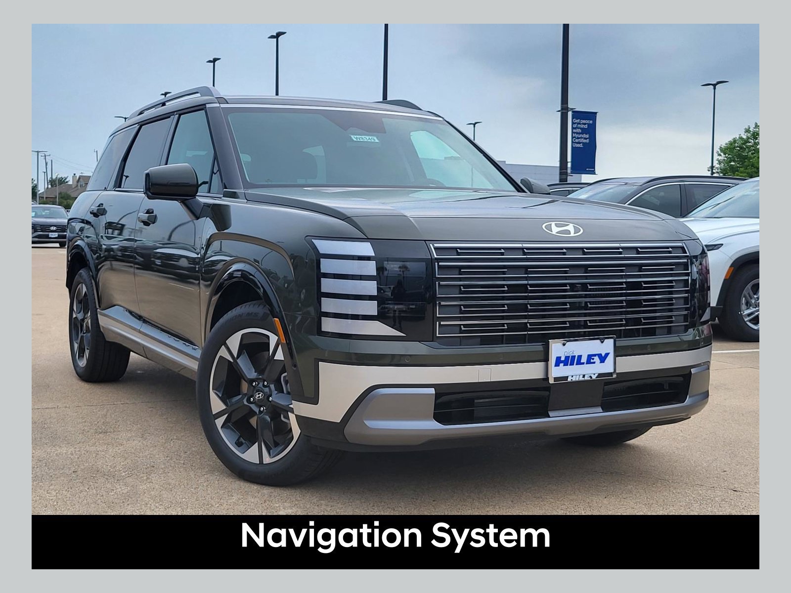 New 2026 Hyundai Palisade Limited AWD/4WD 360° Tour