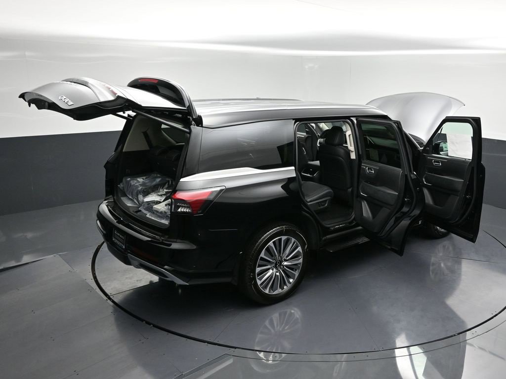 New 2026 INFINITI QX80 Luxe image 36
