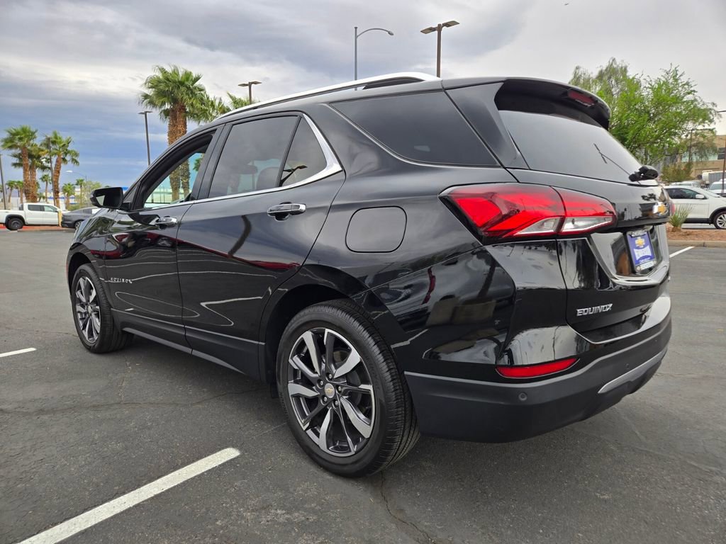 Used 2023 Chevrolet Equinox Premier image 4