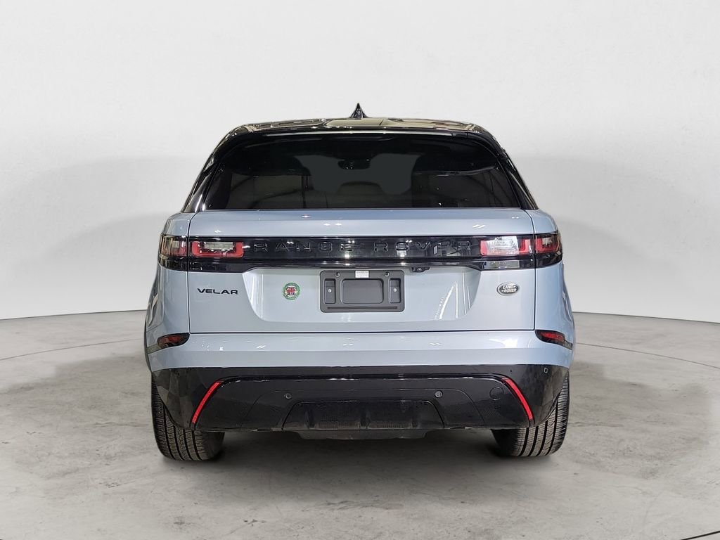 Used 2022 Land Rover Range Rover Velar R-Dynamic S AWD/4WD image 4