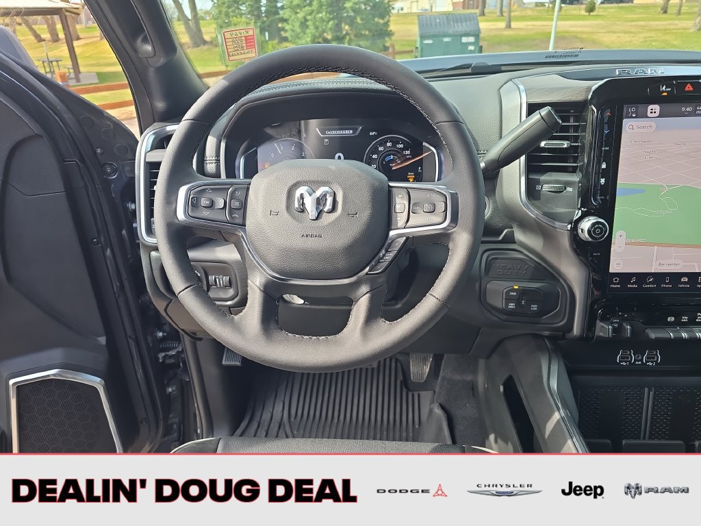 New 2026 RAM 2500 Laramie w/ Night Edition AWD/4WD image 13