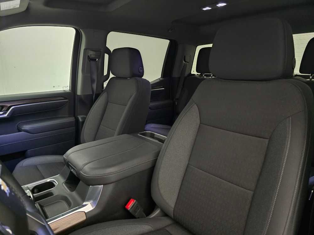 New 2025 Chevrolet Silverado 1500 LT w/ Z71 Off-Road Package image 37