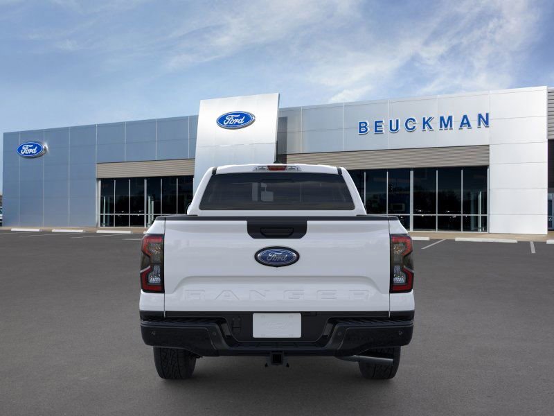 Used 2025 Ford Ranger XLT w/ Equipment Group 301A High image 8