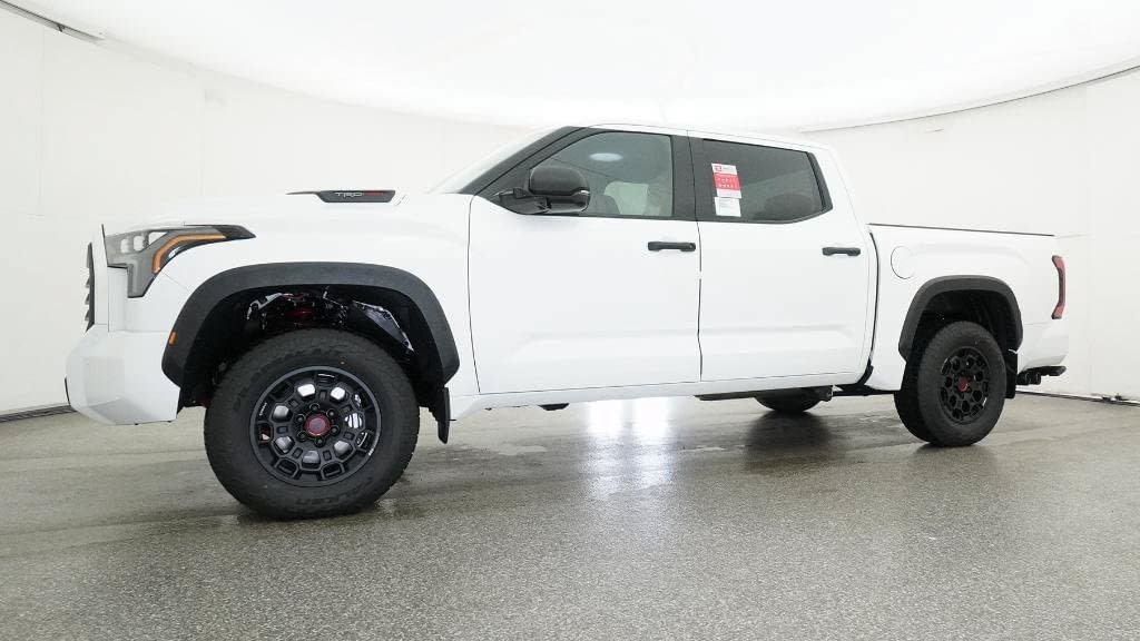 New 2026 Toyota Tundra TRD Pro AWD/4WD image 18