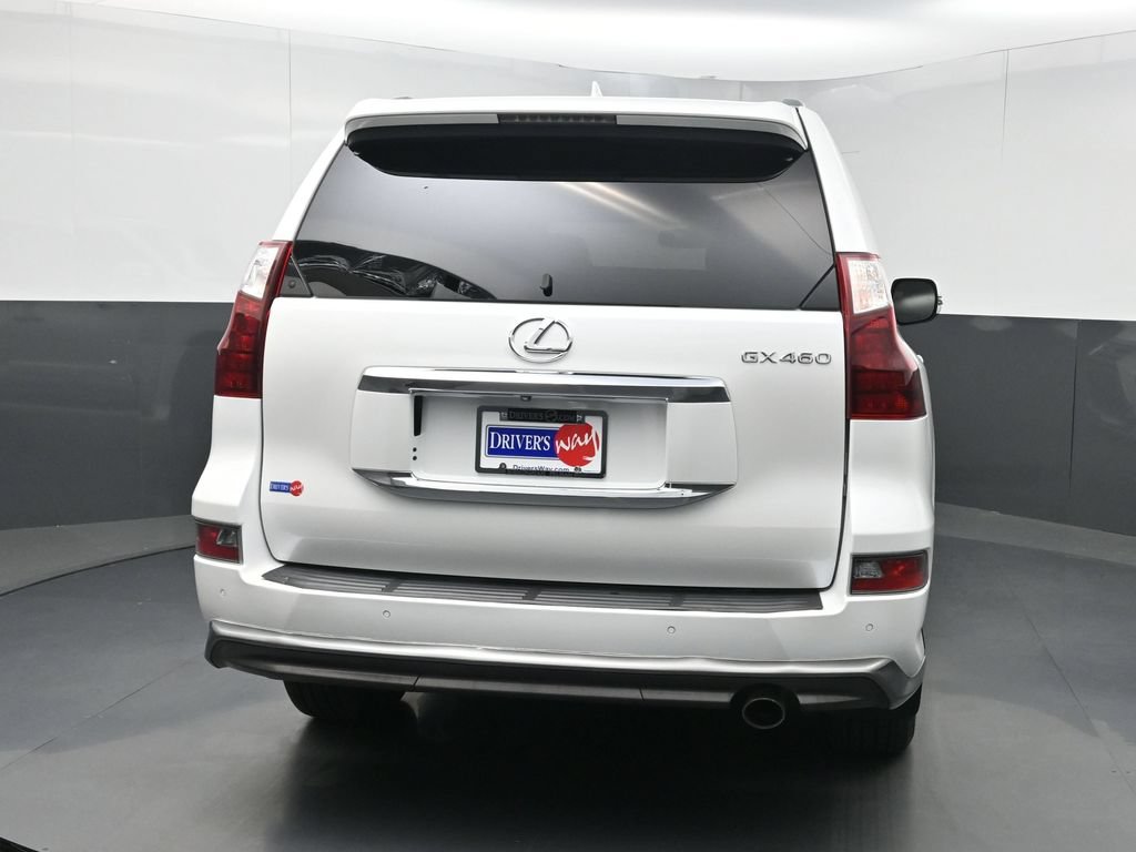 Used 2019 Lexus GX 460 Luxury AWD/4WD image 44