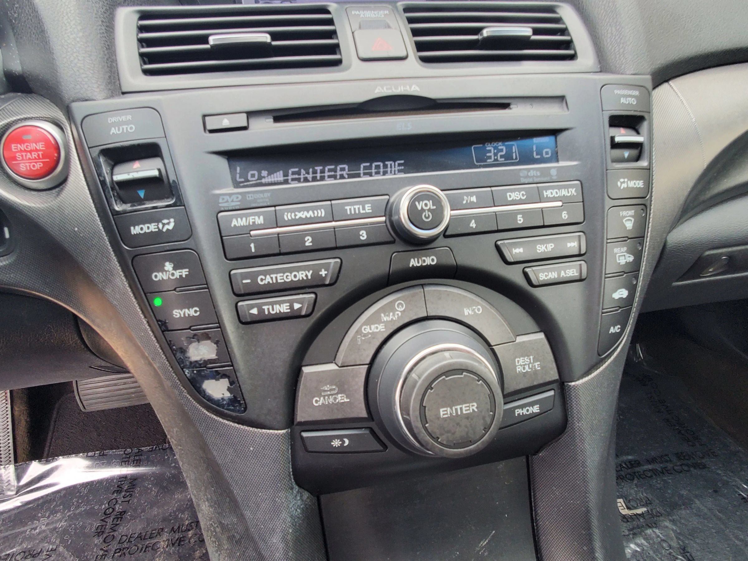 Used 2012 Acura TL SH-AWD image 41