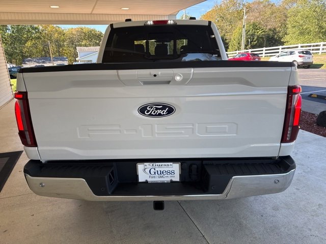 New 2025 Ford F150 Lariat image 8