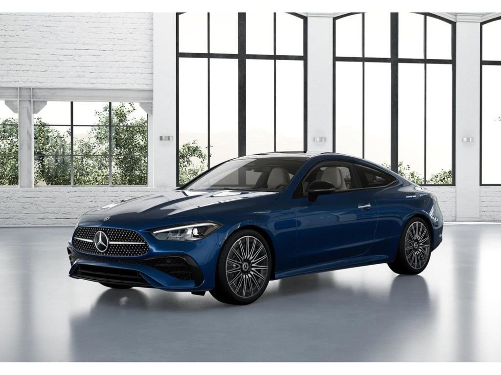 New 2024 Mercedes-Benz CLE 300 4MATIC Coupe image 39