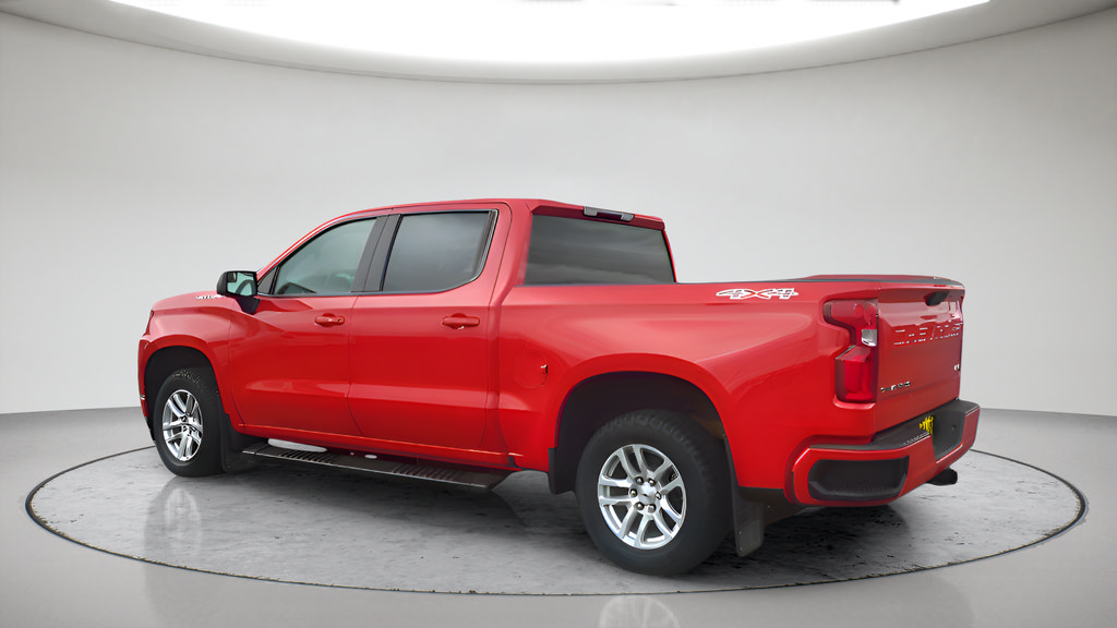 Used 2021 Chevrolet Silverado 1500 RST w/ Bed Protection Package AWD/4WD image 5