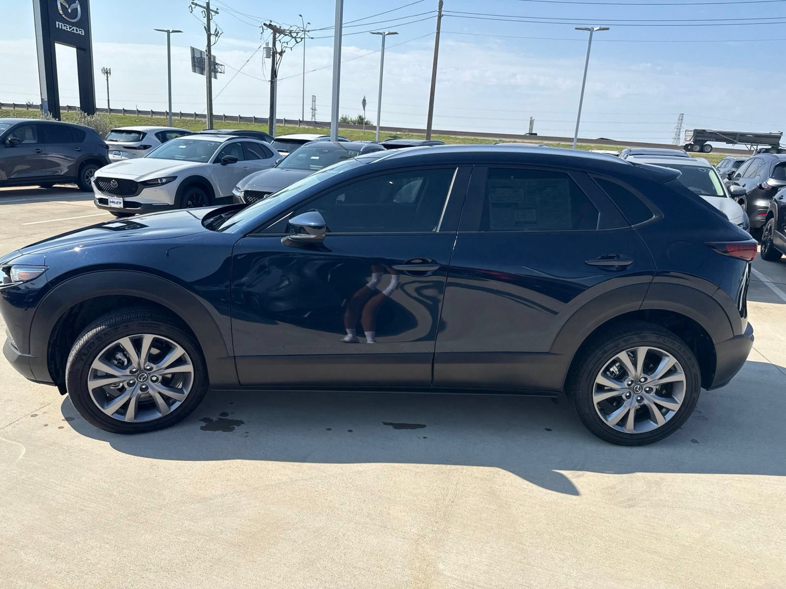 Certified 2026 MAZDA CX-30 AWD 2.5 S image 6