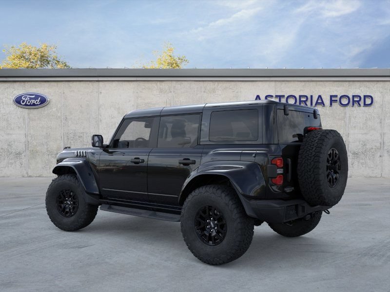 Used 2025 Ford Bronco Raptor AWD/4WD image 4
