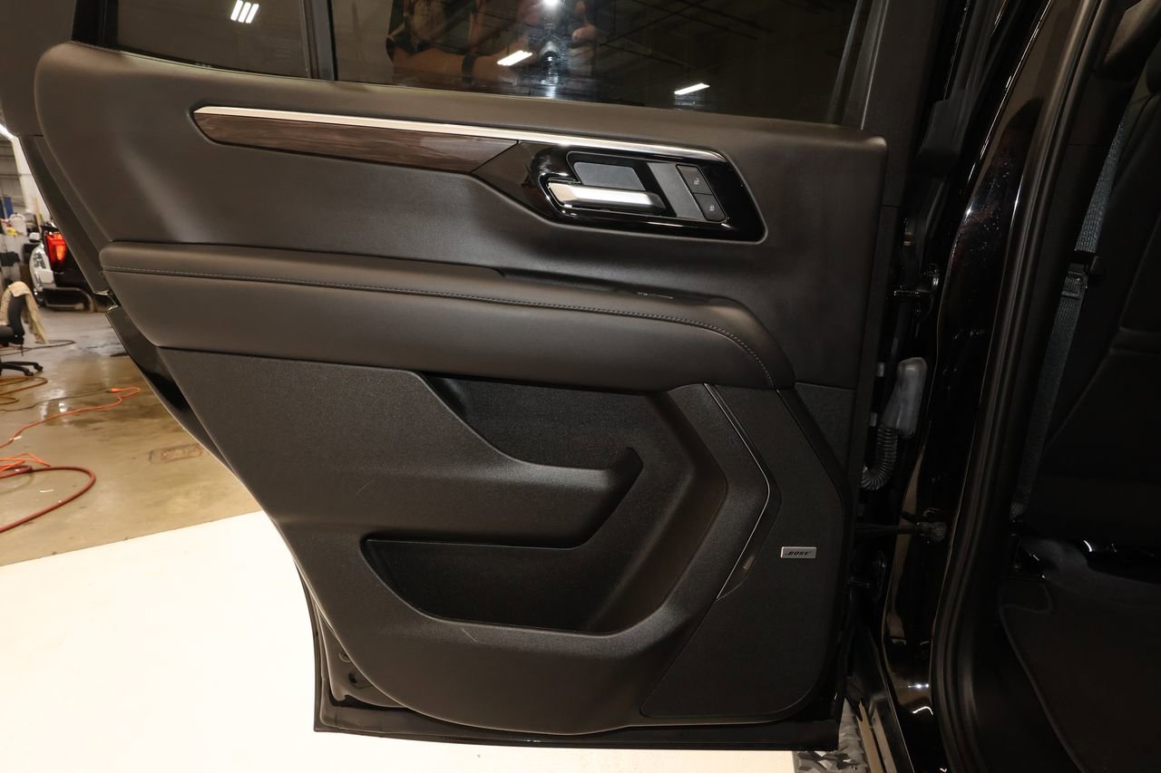 Certified 2025 Chevrolet Tahoe Z71 w/ Comfort Package image 22