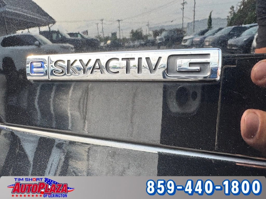 Used 2025 MAZDA CX-90 3.3 Turbo w/ Select Package AWD/4WD image 20