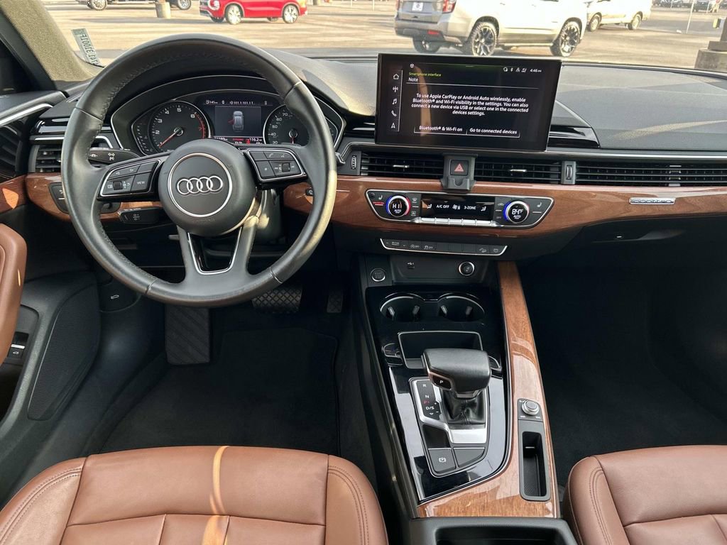 Used 2023 Audi A4 2.0T allroad Premium image 17