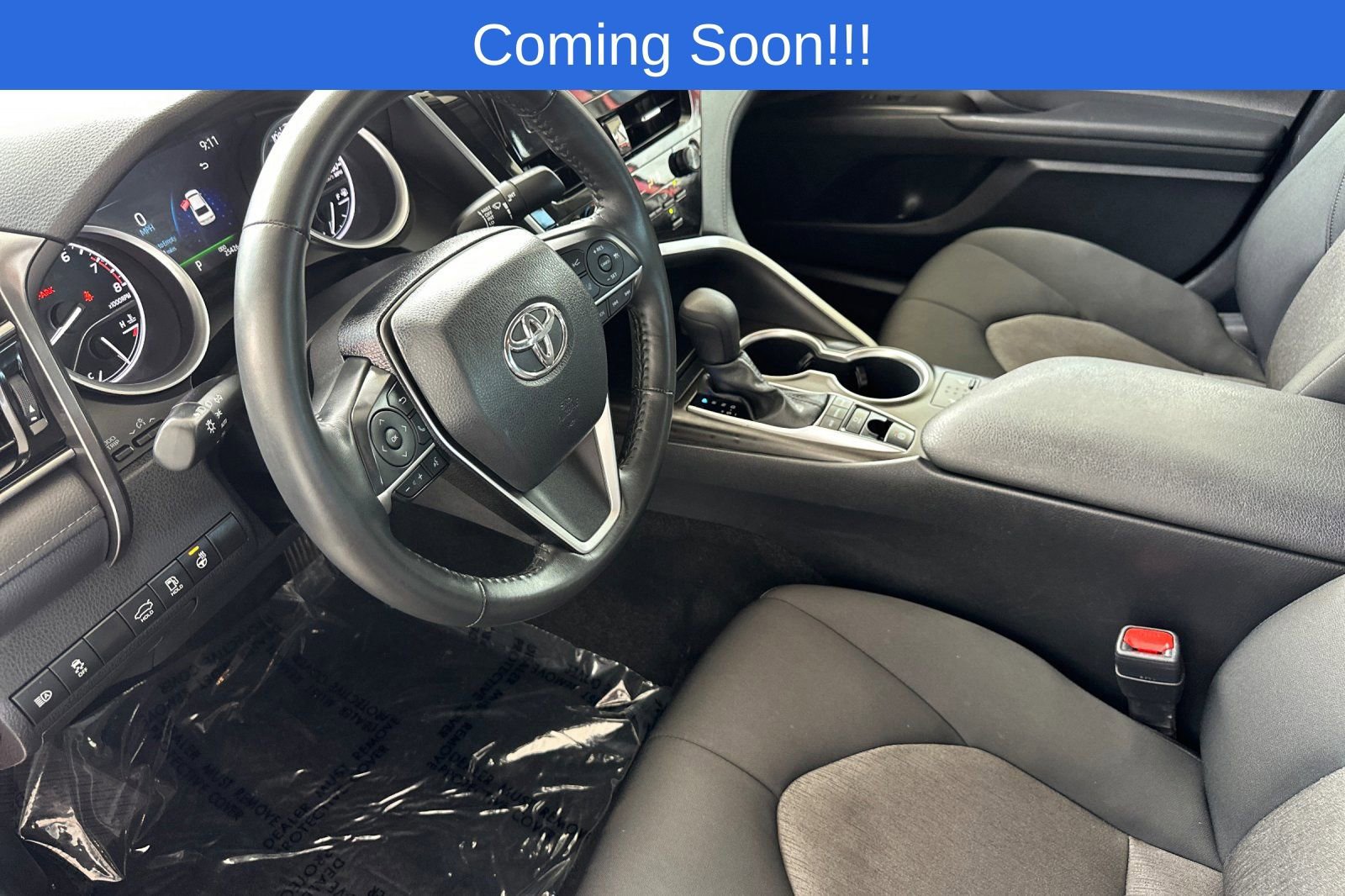 Used 2024 Toyota Camry LE w/ Cold Weather Package AWD/4WD image 10