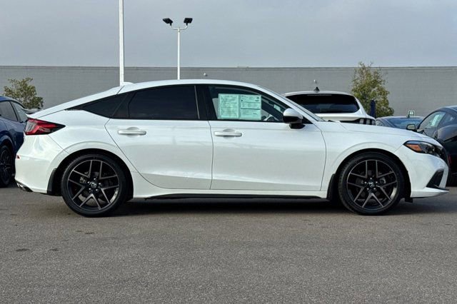 Used 2023 Honda Civic Sport Touring image 4