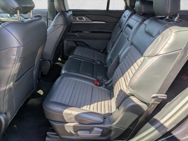 Certified 2025 Ford Explorer ST-Line image 16
