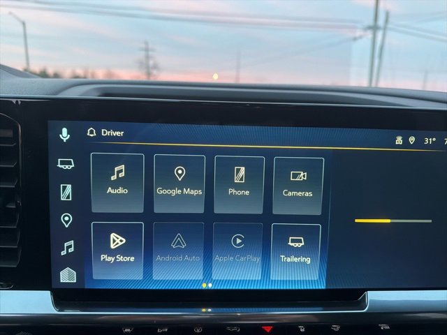 Used 2025 Chevrolet Silverado 1500 RST w/ All Star Edition Plus image 23