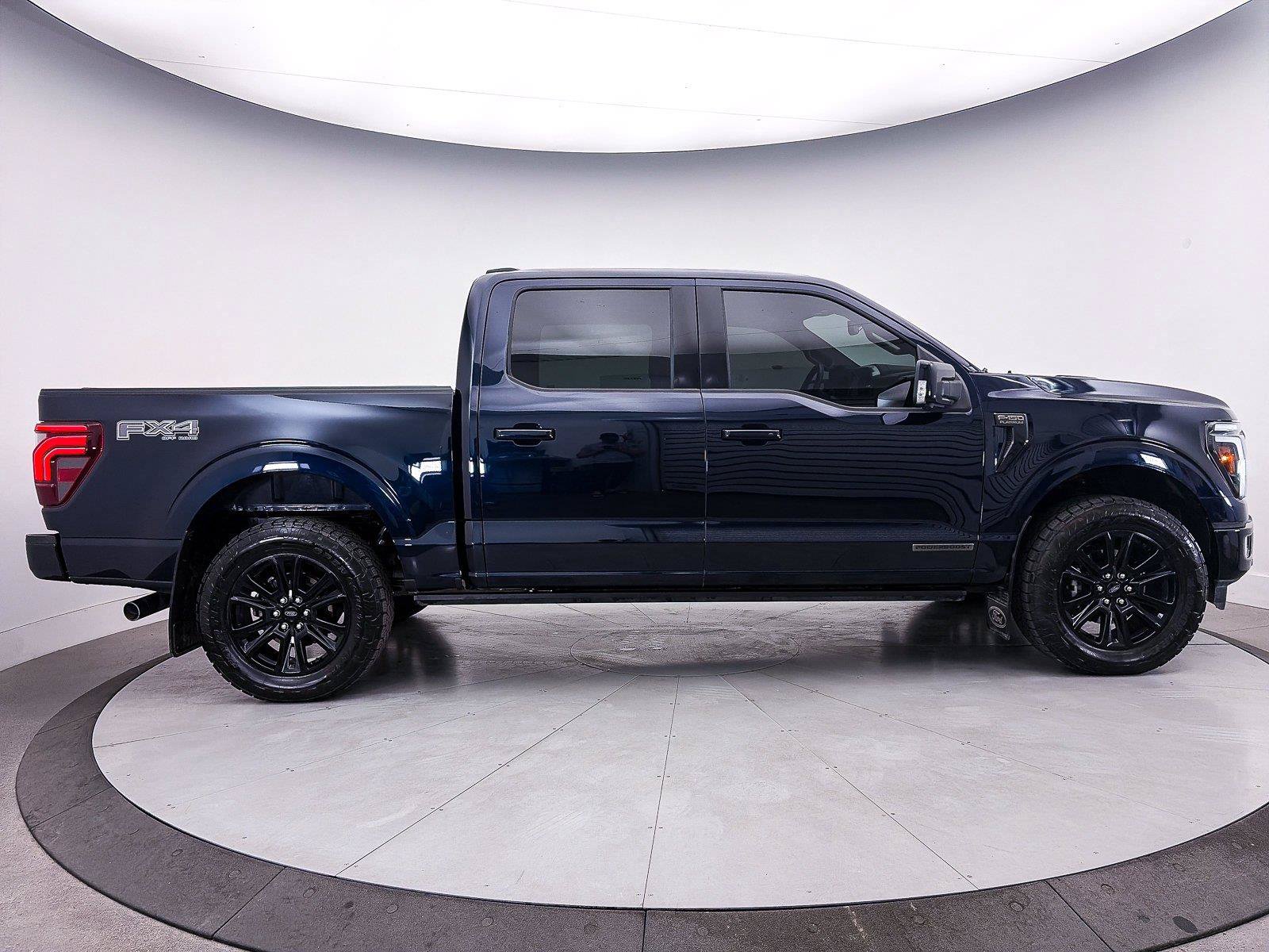Used 2025 Ford F150 Platinum w/ FX4 Off-Road Package AWD/4WD image 48