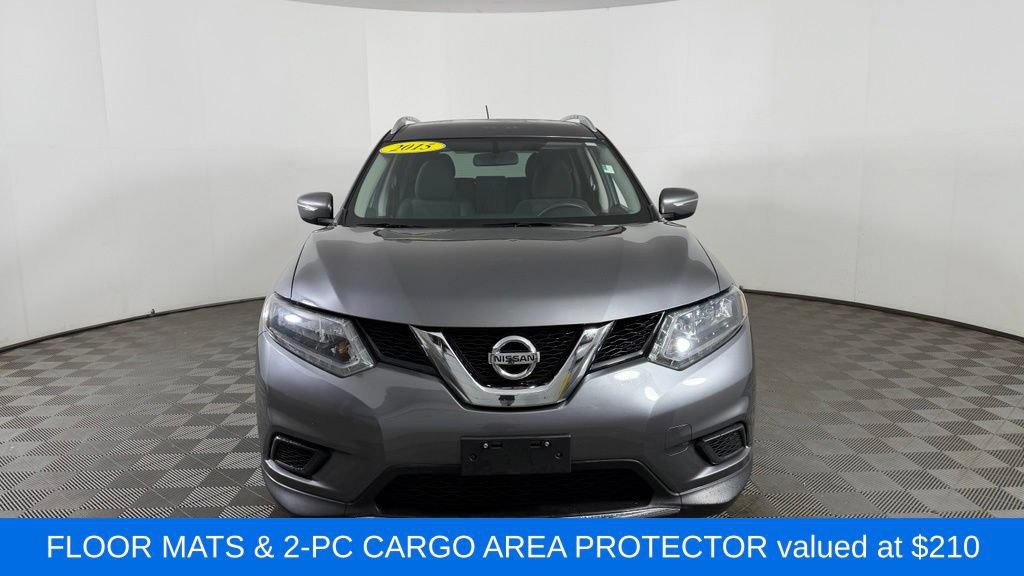 Used 2015 Nissan Rogue SV AWD/4WD image 2