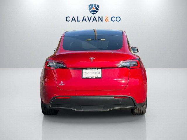 Used 2020 Tesla Model Y Long Range AWD/4WD image 6