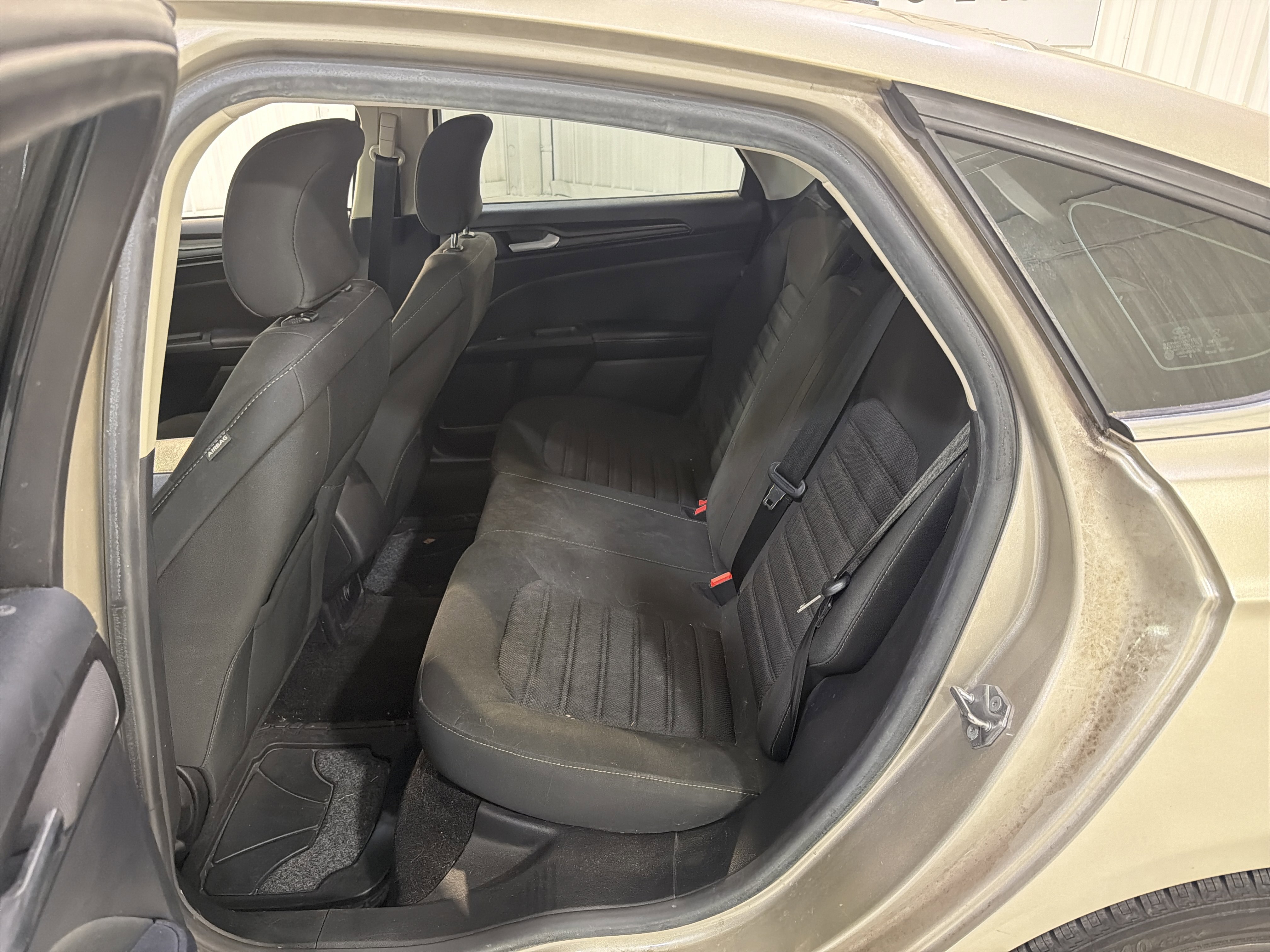 Used 2018 Ford Fusion S w/ Equipment Group 101A FWD image 11