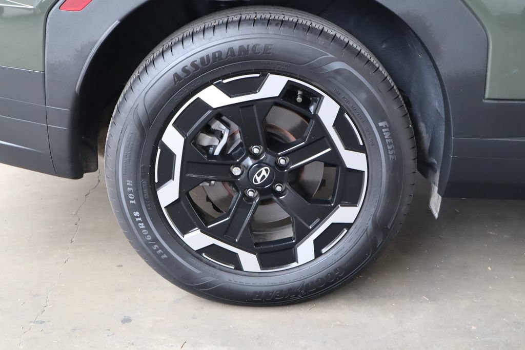 Used 2025 Hyundai Santa Fe SEL FWD image 36