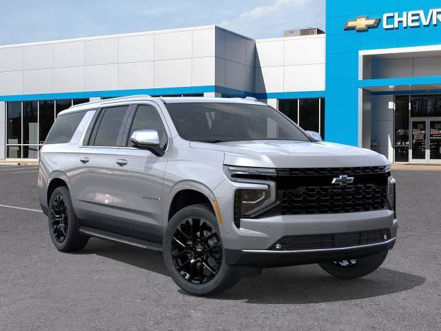 New 2026 Chevrolet Suburban Premier w/ Sun And Tow Package AWD/4WD image 7